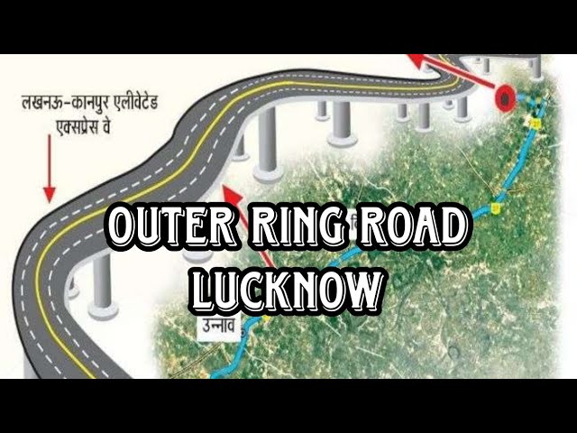 Kanpur - Lucknow Expressway: Status Update & Route Map [2024]