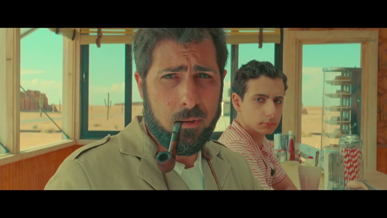 Asteroid City | Dressed