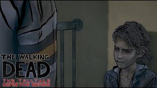 The Walking Dead: The Definitive Series - Clem and AJ at Jewelry Store (MOD)