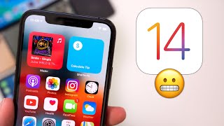 iOS 14 Beta 4 - Follow-Up Review