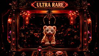 Lucky White Tiger Claw Machine Ambience | Jackpot Atmosphere & Arcade Fantasy Music screenshot 5