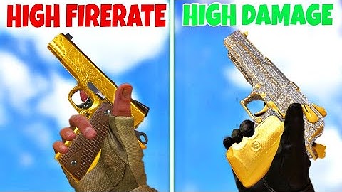 TOP 5 BEST SECONDARY WEAPON IN COD MOBILE THE SECONDARY WEAPON YOU NEED IN CALL OF DUTY MOBILE