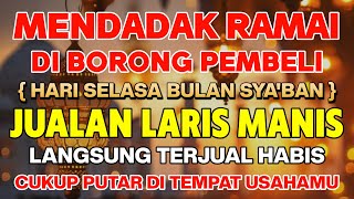 Download Lagu SANGAT MUSTAJAB❗PUTAR DI TEMPAT USAHA ANDA MENDATANGKAN PELANGGAN BARU MENGEMBALIKAN PELANGGAN LAMA MP3
