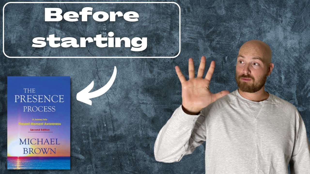 5 things I wish I knew before starting the presence process!