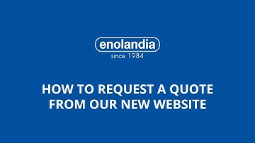 How to request a quote from website