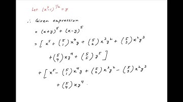 Find the degree of the following polynomial.
