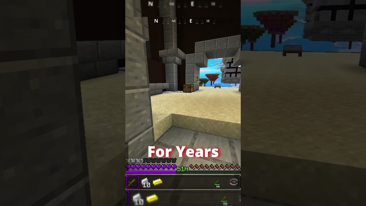 Hypixel Changed An OG Map