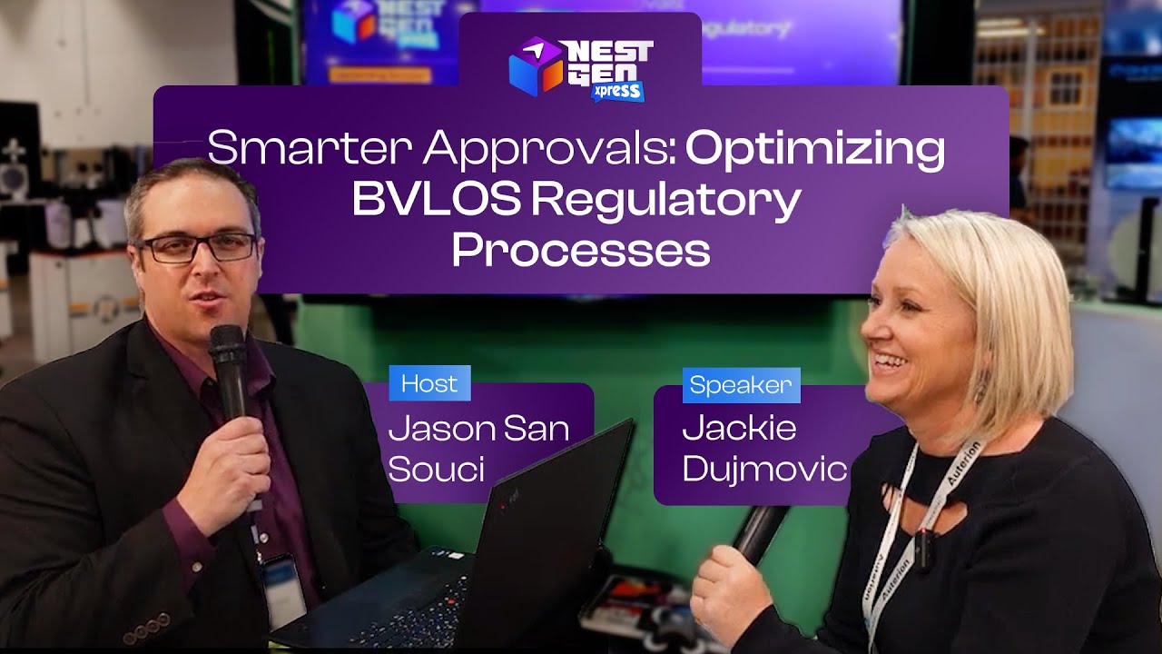 Smarter Approvals Optimizing BVLOS Regulatory Processes NestGen