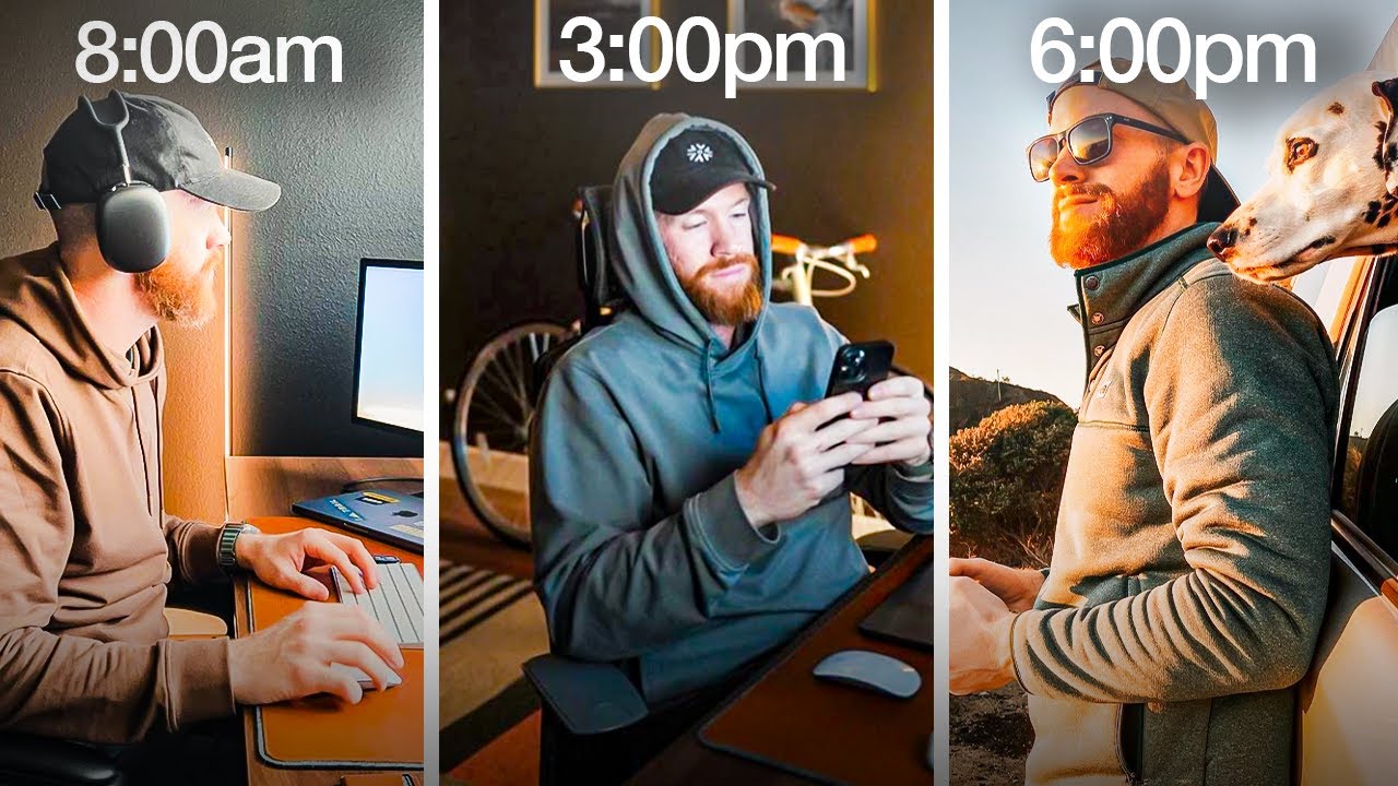 How I Schedule My Day as an SMMA Owner