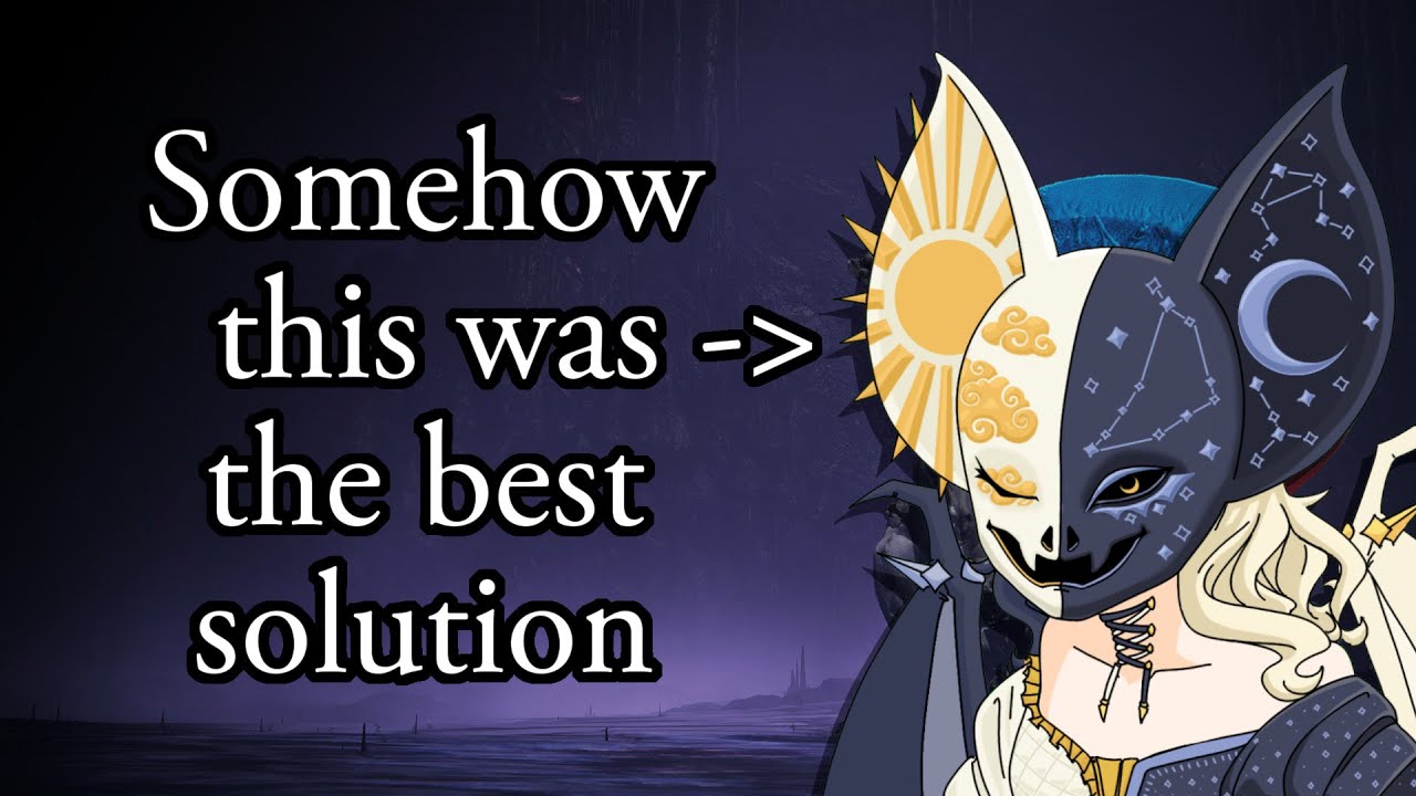 Lies of P - It's weird this keeps working