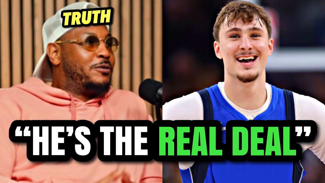 Cooper Flagg KEEPS GETTING BETTER