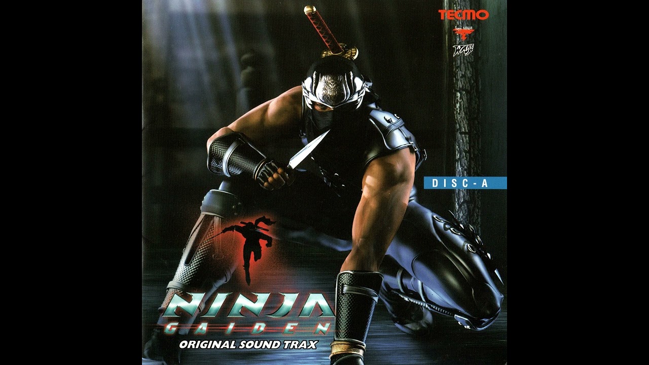 Ryo Koike - Dinosaur (Ninja Gaiden)