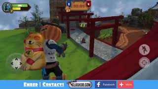 Clash 3D Game series | Ninja Clash Heroes screenshot 4
