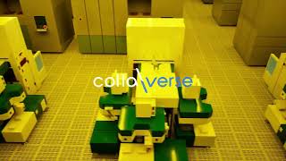 Digital Twin Creating A Fab Tour Collaverse