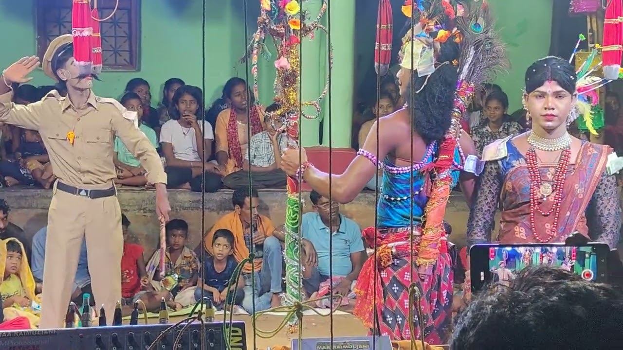 BARAMULU DANDANACHA .KICHHI SEEN #dandanacha