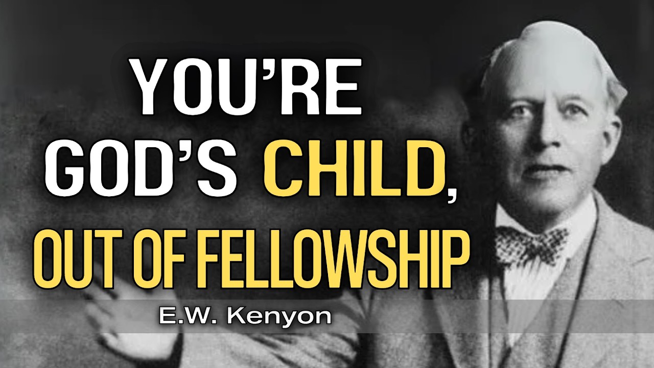 The Shocking Truth About Fellowship vs Relationship With God | E.W. Kenyon Teachings