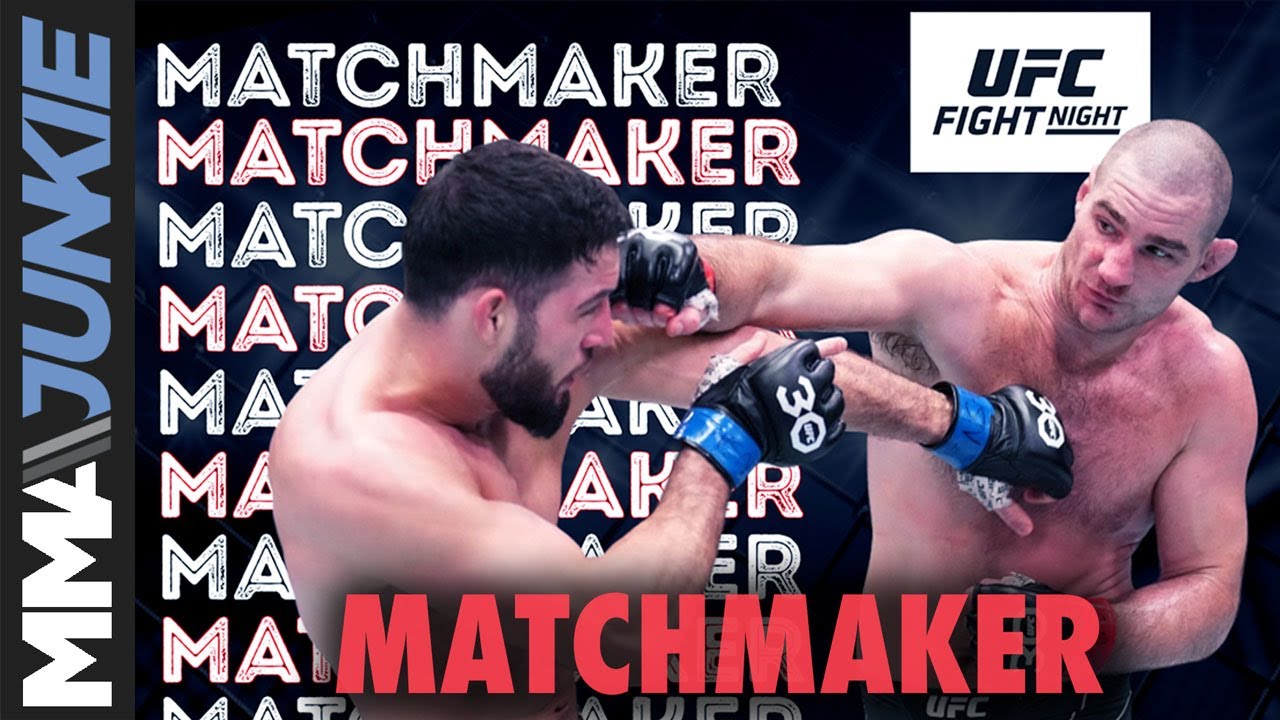 Who's Next For Sean Strickland After Short-Notice Win? | UFC Fight Night 217