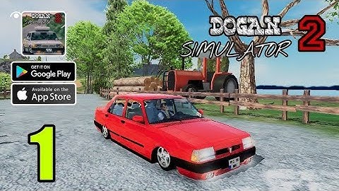 💥Dogan Simulator 02 Gameplay (Android & iOS) Game