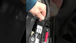 2004 Cadillac Escalade EXT day time running lights