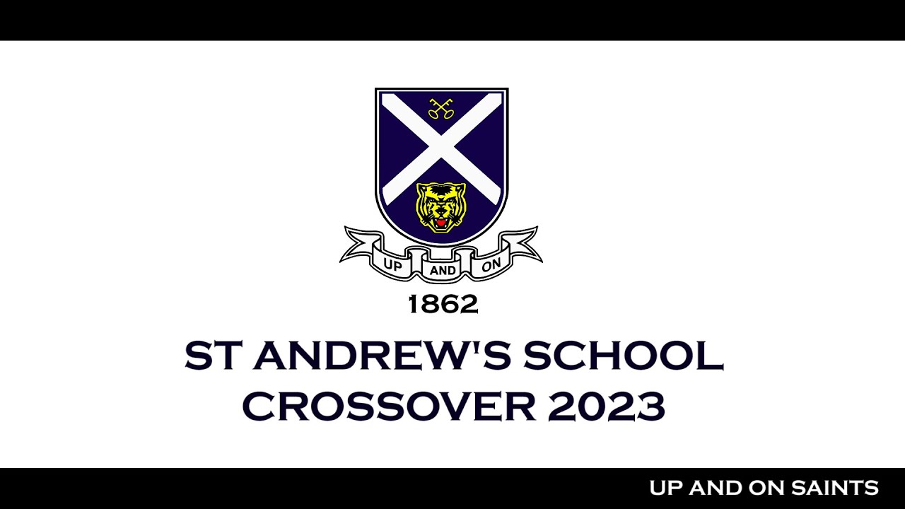 St Andrew's School Crossover 2023