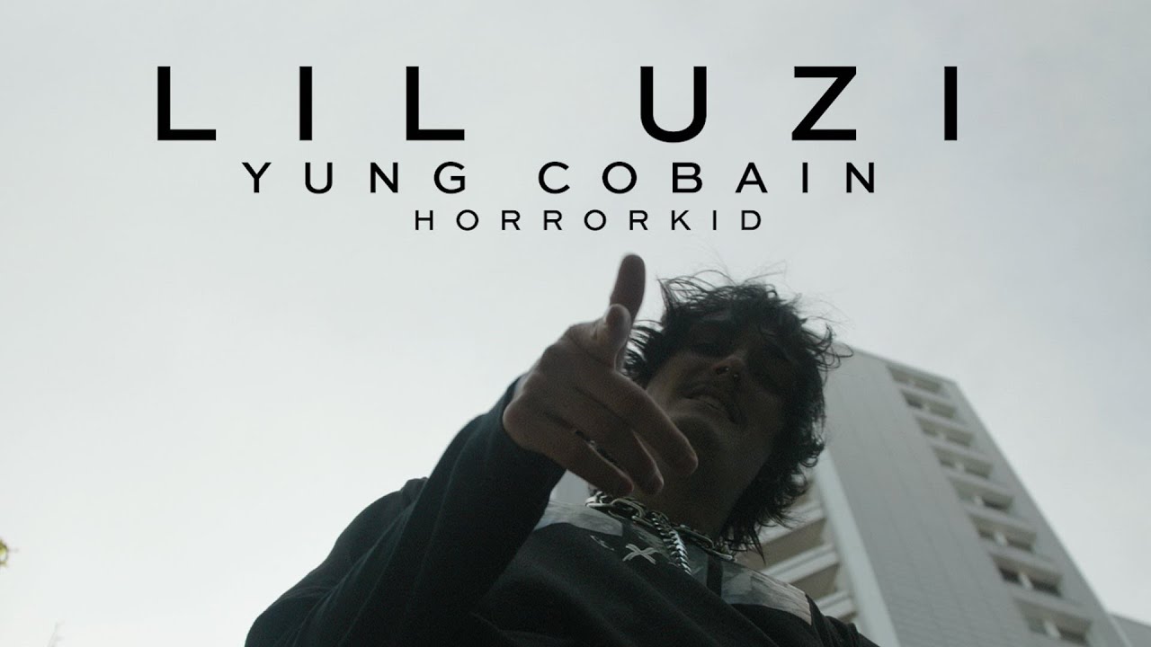 Yung Cobain *aka HORRORKID* - LIL UZI (Official Video) (prod. by CZUGA)