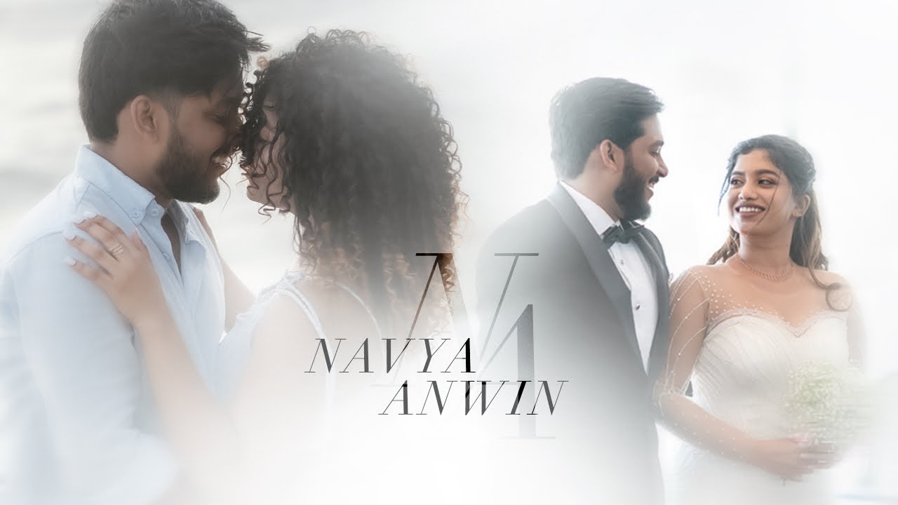 A Promise for a Lifetime : Cinematic Highlights | Anwin & Navya | 4K Video