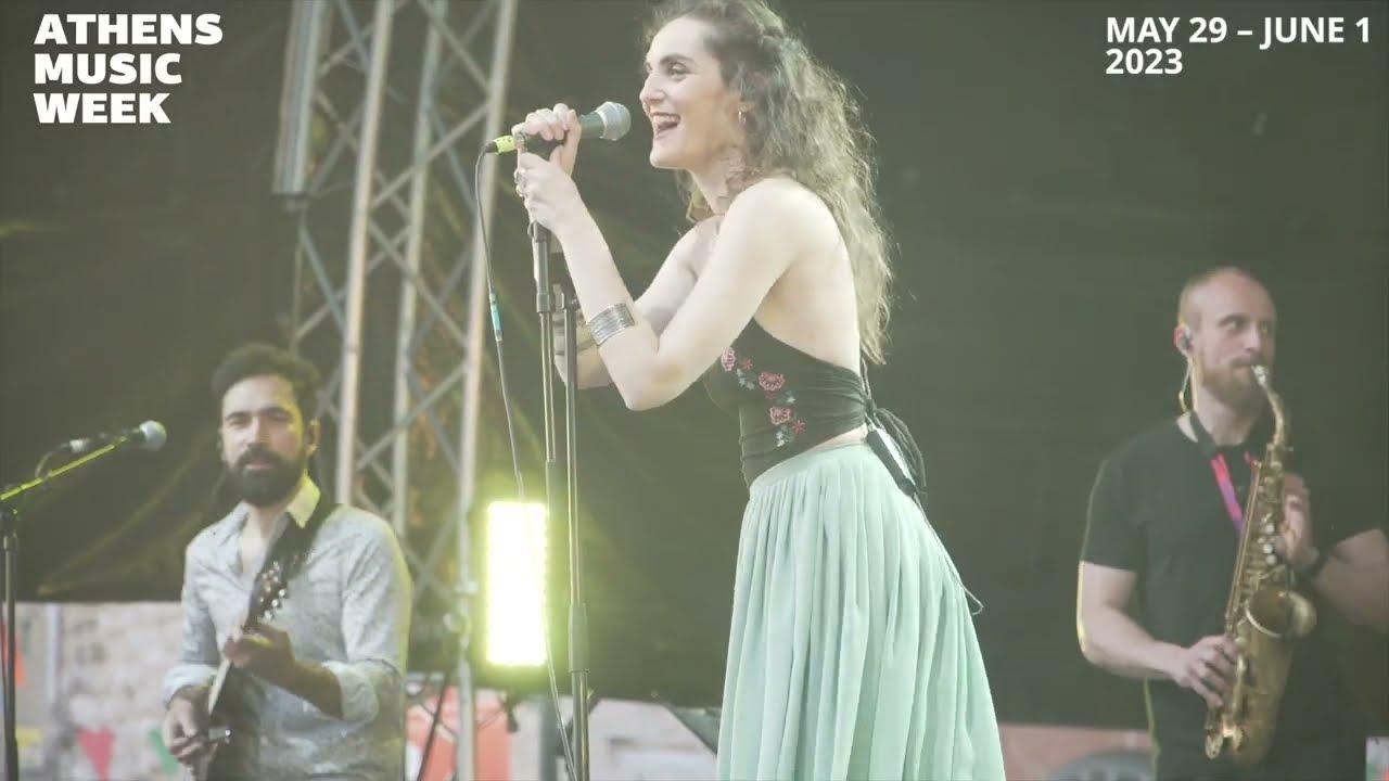 ATHENS MUSIC WEEK 2023 - AFTERMOVIE