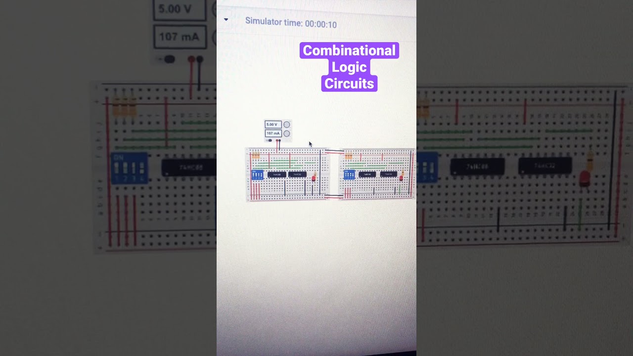 Combinational Logic Circuits
