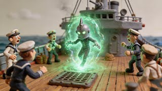 The Ship That Disappeared… The Philadelphia Experiment