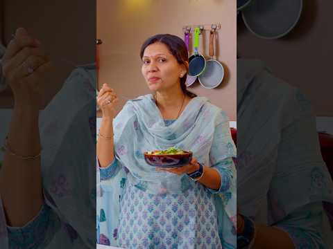 Healthy Paneer Salad 🥗 | High Protein Salad | #shorts | kabitaskitchen