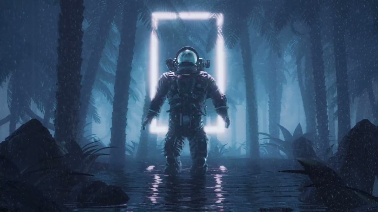 Revelentix - Radiant Echoes on the Horizon (Official Lyric Video)