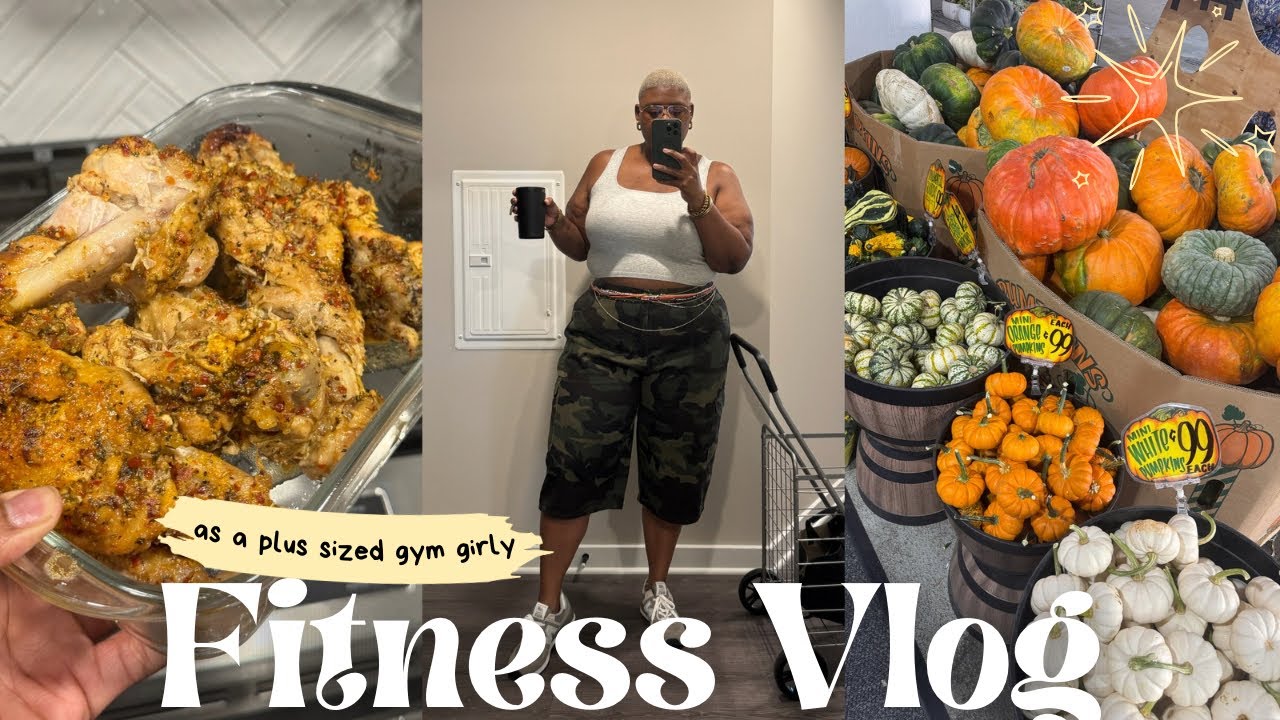 TRYING TO GET BACK ON TRACK + COOKING TURKEY WINGS IN THE NEW APT + TRADER JOE’S HAUL || MJGF VLOG