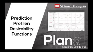 Tudo o que você precisa saber sobre o Desirability Functions no JMP