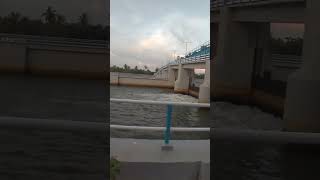 Parappuram Cherumavilai Dam Built On Ancharakandi River