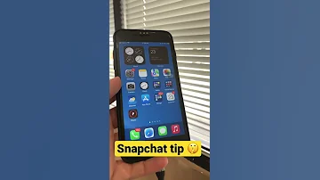Snapchat Spotlight Trick 