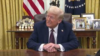 Donald Trump signs executive order to declassify files on JFK, MLK assassinations