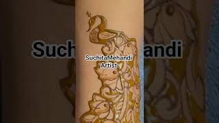 cutwork#viralmehandi #heenamehndi #professional #mehandilovers #artist #suchita