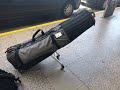 Golf Travel Bag - Sun Mountain Club Glider