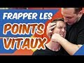 Comment frapper les points vitaux en self dfense kyusho jitsu