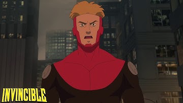 Powerplex wants Invincible - Invincible