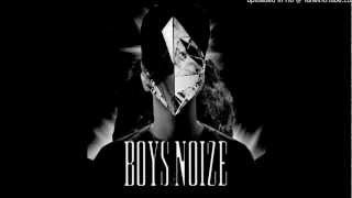 Boys Noize - Reality (original mix)