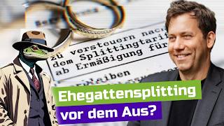 Spd Schafft Ehegattensplitting Ab?