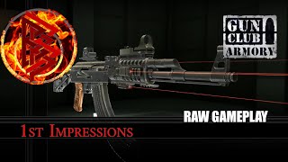 RAW Gameplay - 1st Impressions: GUN CLUB ARMORY [ANDROID] screenshot 4