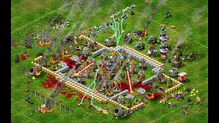 Backyard Monster Attack Theme