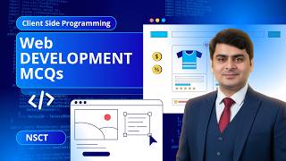 NSCT Web Development MCQs - Server-Side Programming