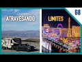 LAS VEGAS - Los extremos del desierto | Ep 68 - Death Valley viviendo en una casa rodante |