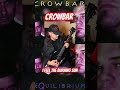 Crowbar - “I feel the Burning Sun” #crowbar #kirkwindstein #johncrowbar #guitarriffs #metal