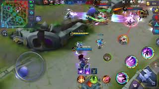 GAK HERAN PRO PLAYER SUKA PAKE GUSION