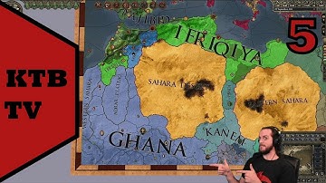 Student of Strategy | East African Expansion | Crusader Kings II | Part 5