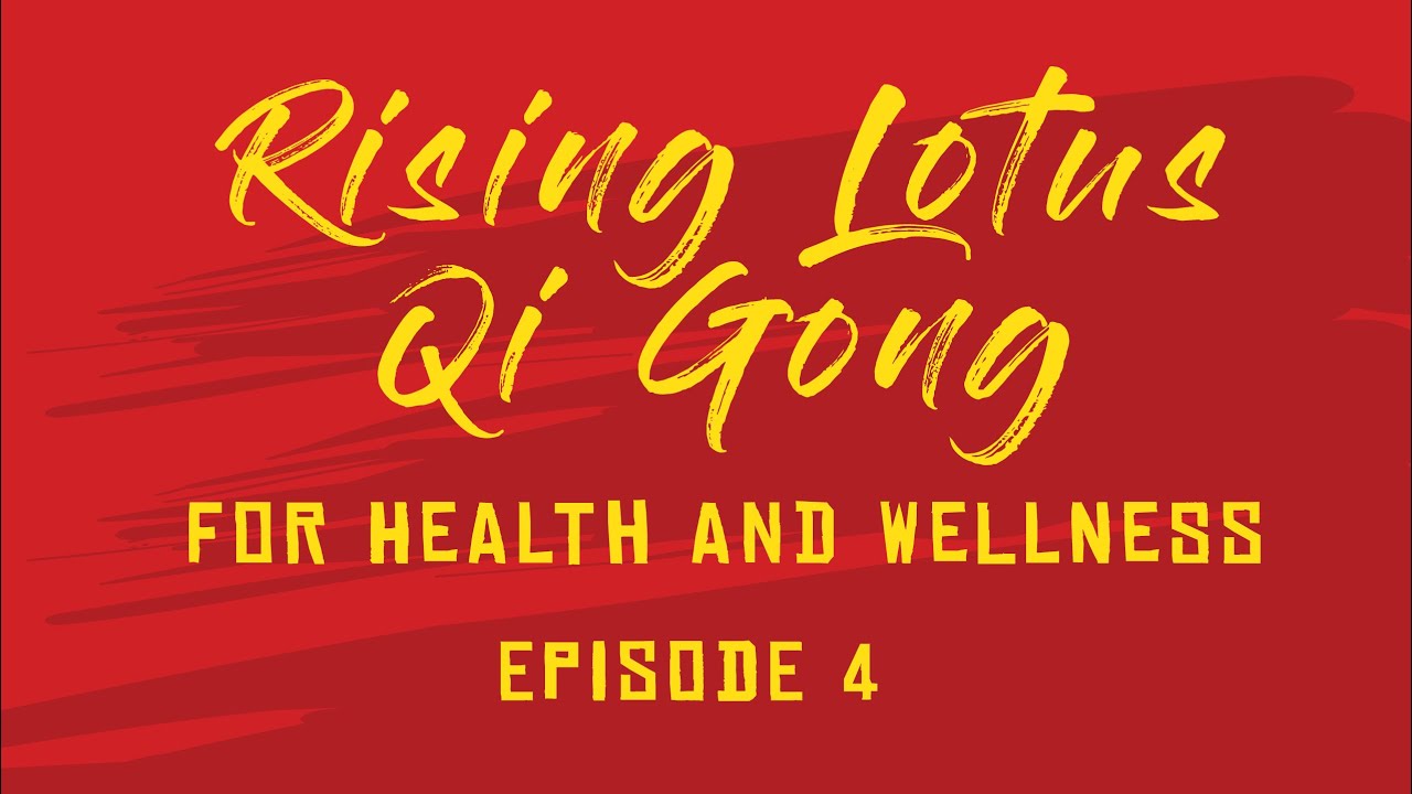 Qigong for Health & Wellness | Stepping Exercise